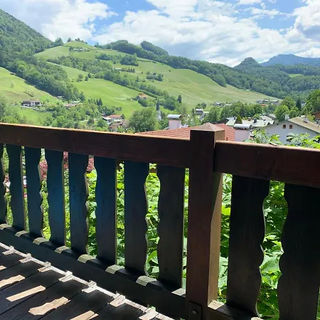 Mountainhome Birringer Апартаменты Марктшелленберг