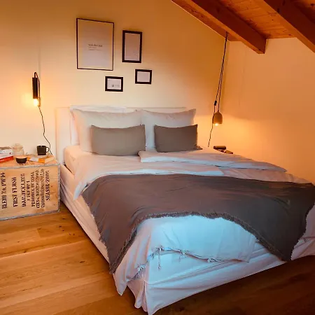 Mountainhome Birringer Apartment *