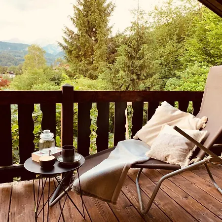 Mountainhome Birringer Apartment