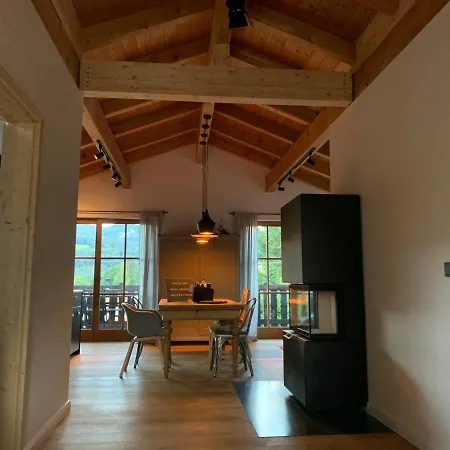 Mountainhome Birringer Apartment *