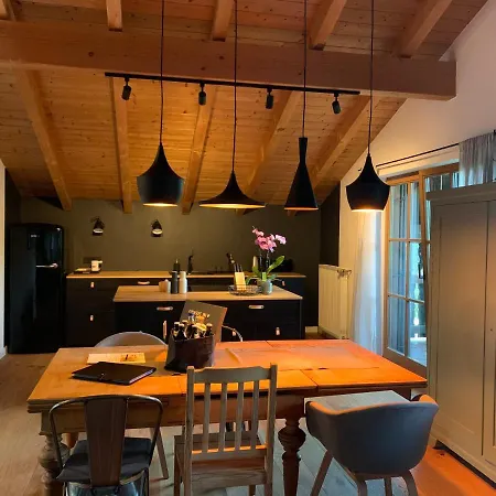 Mountainhome Birringer Apartment *
