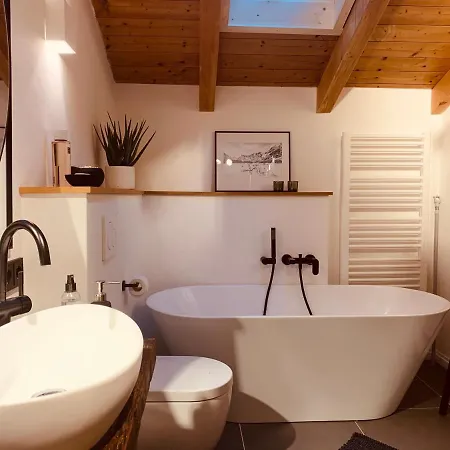 Mountainhome Birringer Apartment Marktschellenberg