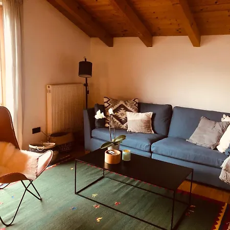 شقة Mountainhome Birringer